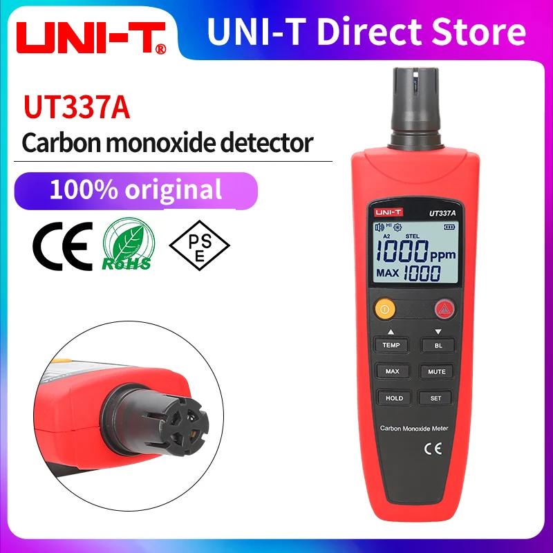 UNI-T ϻȭź ׽  м,   Ʈ ˶, LCD Ʈ ÷, CO  ͸, UT337A